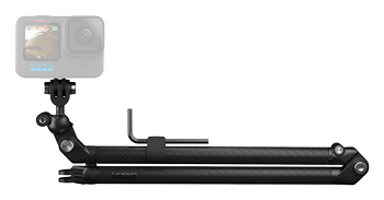 GoPro Boom + Adhesive Mounts