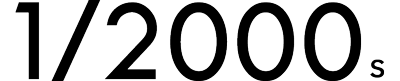 black text 1/2000s icon