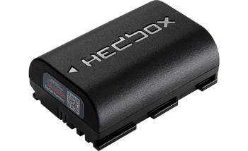 Hedbox HED-LPE6H high capacity Battery pack