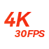 4k30 icon