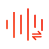 auto frequency hopping icon