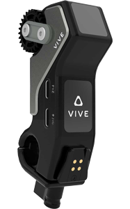 HTC VIVE Mars FIZTrack Lens control solution for Virtual Production