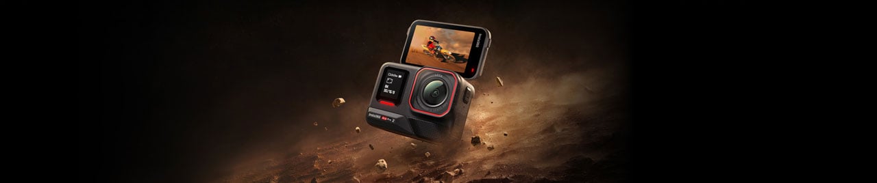 Insta360 Ace Pro 2 8K action camera