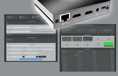 n40 plus bi directional converter interface