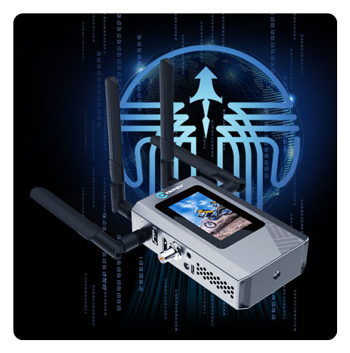 Kiloview P3 Mini 4G Wireless Bonding Encoder LN151628 - P3mini | SCAN UK