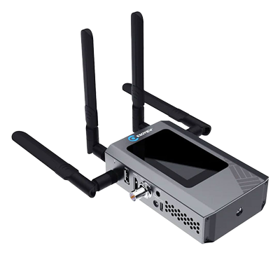 Kiloview P3 Mini 4G Wireless Bonding Encoder