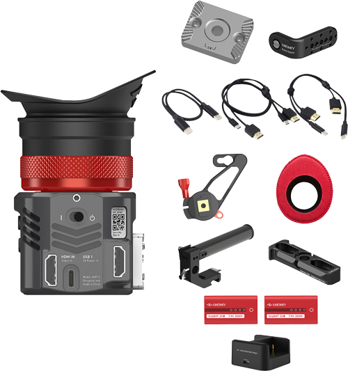 Kinefinity EAGLE HDMI e-Viewfinder Pro Kit