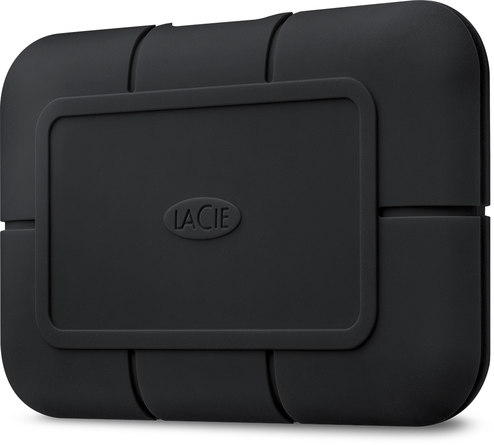 LaCie 4TB Rugged SSD Pro