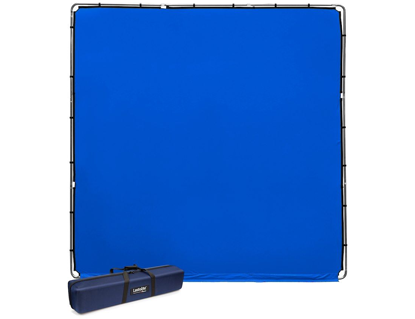 studiolink chroma key blue screen kit