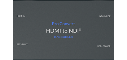 Magewell -  64053 Pro Convert HDMI TX