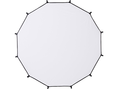 Manfrotto HaloCompact Plus Cover 98cm 2 stop diffuser