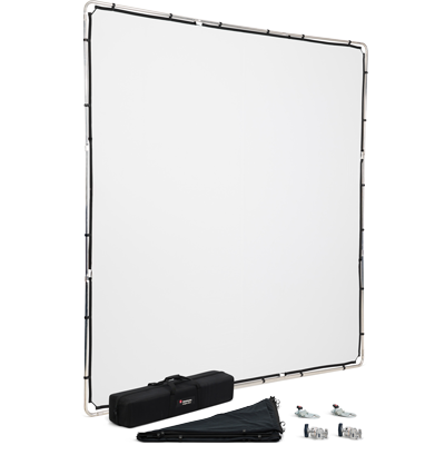 Manfrotto 2.9 x 2.9m Pro Scrim All in One Kit
