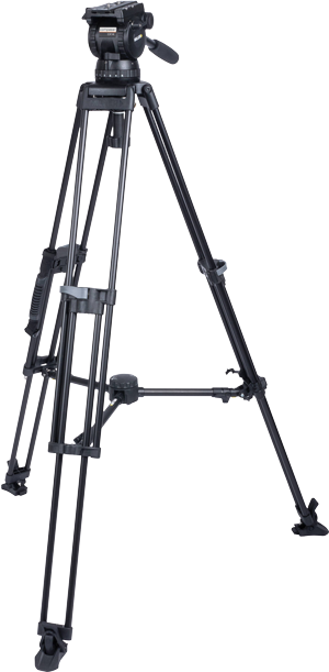 Miller CX14 Sprinter II 1 Stage Alloy Tripod