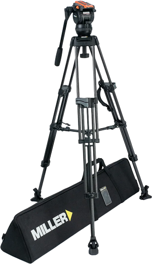 Miller SkyX 8 HD 2-Stage Carbon Fibre Tripod