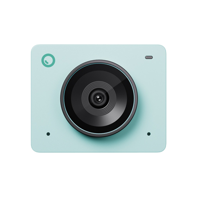 OBSBOT Meet 2 aurora green