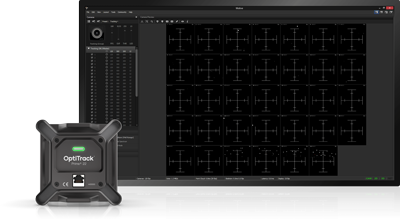 PrimeX 22 motion capture camera aim assist off