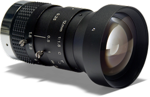 optitrack primex 41 motion capture camera lens