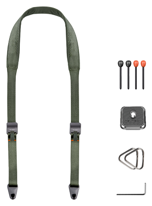 PGYTECH Camera Shoulder Strap Fern Green