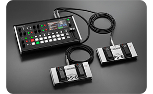 Roland V-02HD MKII MK2 Live Streaming Video Mixer