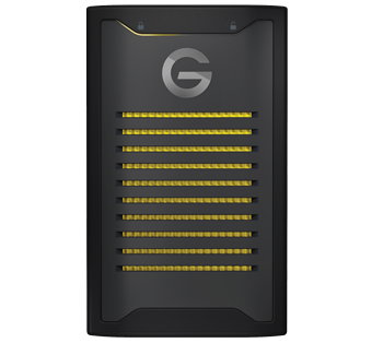 SanDisk Professional G-Drive ArmorLock SSD 4TB External SSD