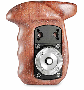SmallRig Right Side Wooden Grip with Arri Rosette 1941