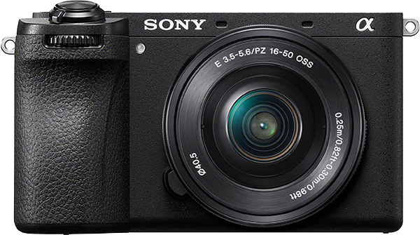 Sony a6700 Mirrorless Camera