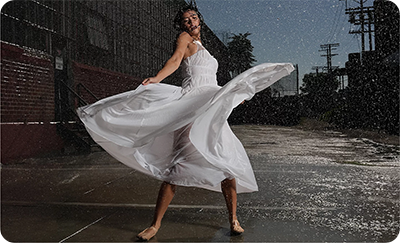 flash example taken with the sony a9 iii