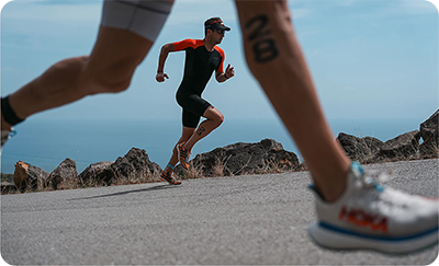 sample image taken from a race using the sony a9 iii