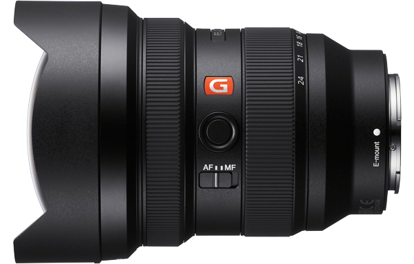 Sony FE 12-24mm F2.8 GM Lens