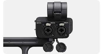 Sony XLR Adaptor 