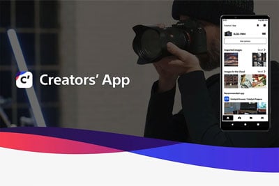 sony zv 1 ii compact camera app