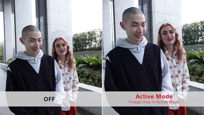 sony zv 1 ii compact camera active mode comparison