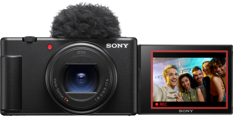 Sony ZV-1 II Vlog Camera