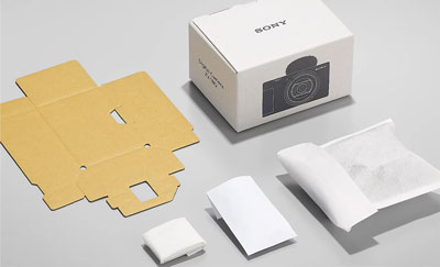 sony zv 1 ii compact camera packagaing