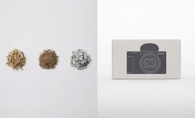 sony zv 1 ii compact camera packagaing and materials