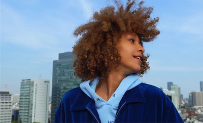 sony zv 1 ii compact camera portrait image