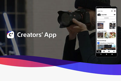sony zv e1 vlog camera app