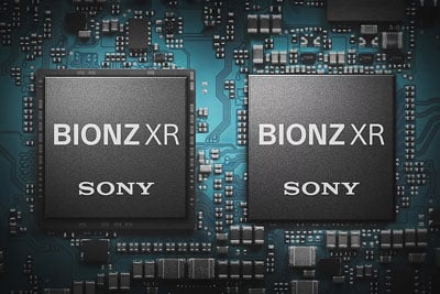 sony zv e1 vlog camera bionz xr processing engine