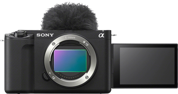 ZV-E1 Full-Frame Vlog Camera