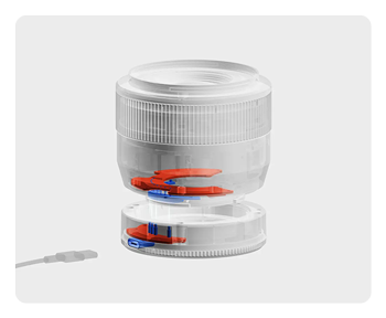 usb cable being connected to the TTArtisan 35mm lens