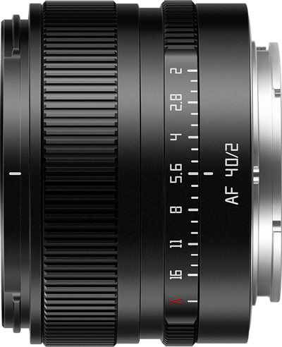 TTArtisan AF 40mm F2 Full Frame Lens