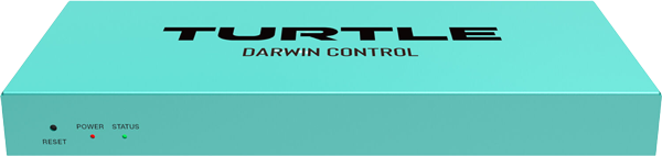 Turtle AV Darwin Control