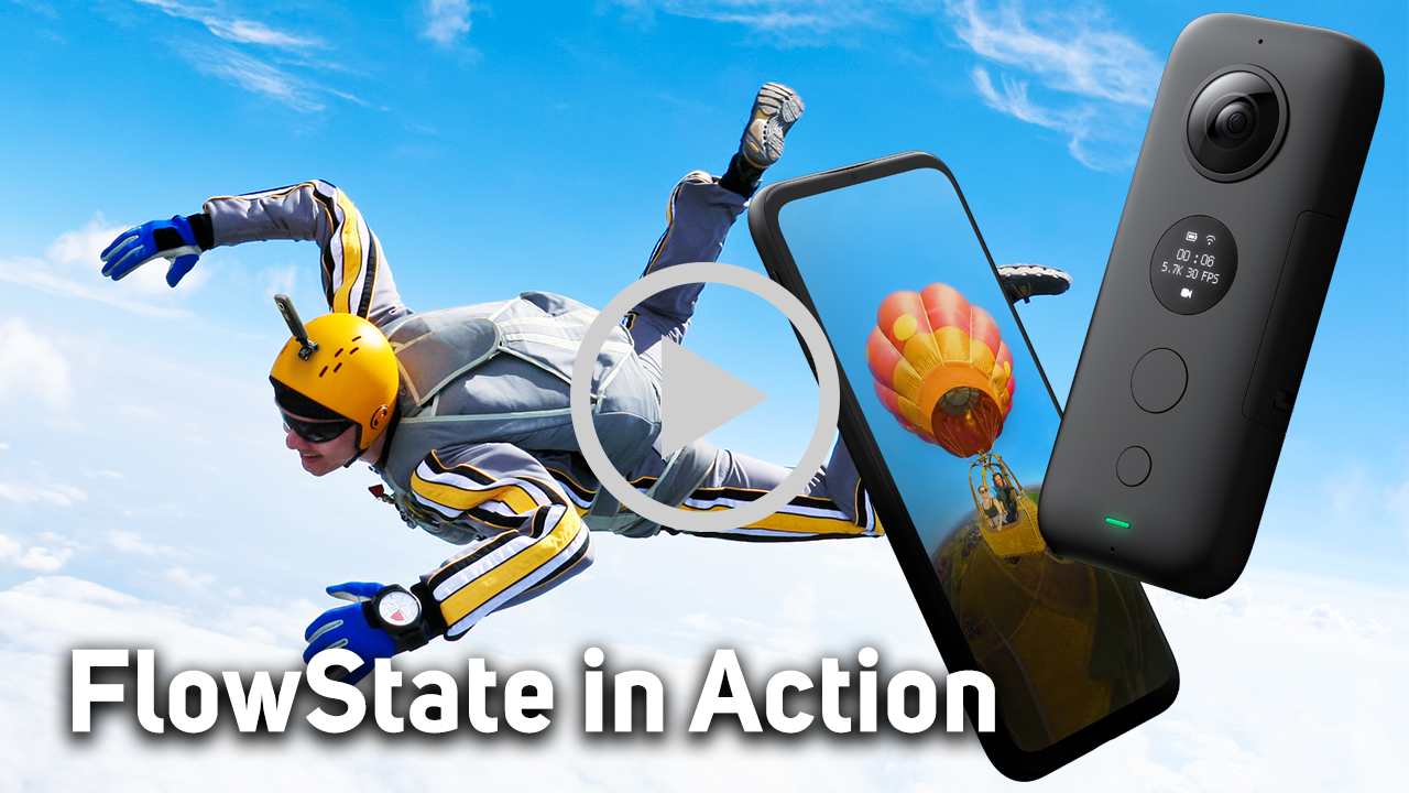 Insta360 One X 360 Action Camera 5.7K LN93198 - 0D6-91D-603 | SCAN UK