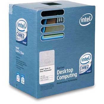 Intel Core 2 Duo E7600 Dual Core Processor