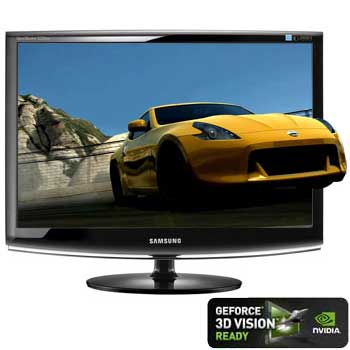 Samsung 22" 3D Monitors