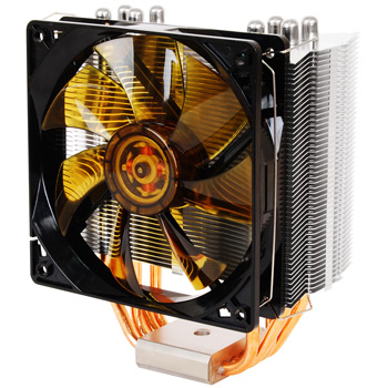 Cogage True Spirit 120mm Intel 1366 Aluminium CPU Cooler : image 1