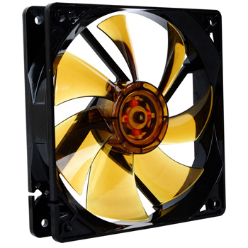 Cogage True Spirit 120mm Intel 1366 Aluminium CPU Cooler : image 3