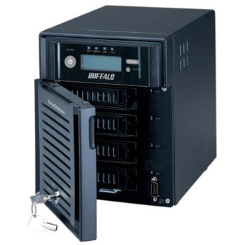 Buffalo TS-X4.0TL/R5 Terastation III NAS 4TB