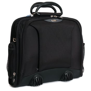 Targus TR300 Black Elite Commuter Laptop Case for upto 15.4"