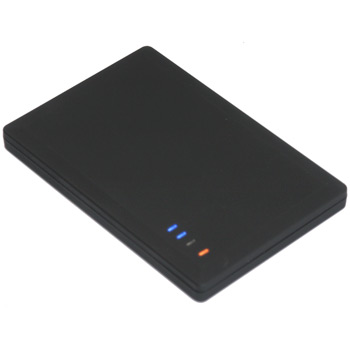 FSP iON Power Bank Credit card Size USB Battery Charger, Ipod/ iPhone*/ PSP & More : image 1